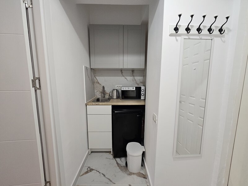 Piata Romana- Coloane